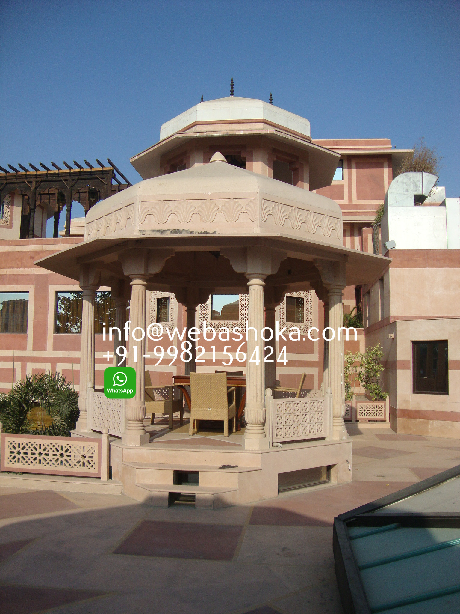 Orient Taj Agra hotel