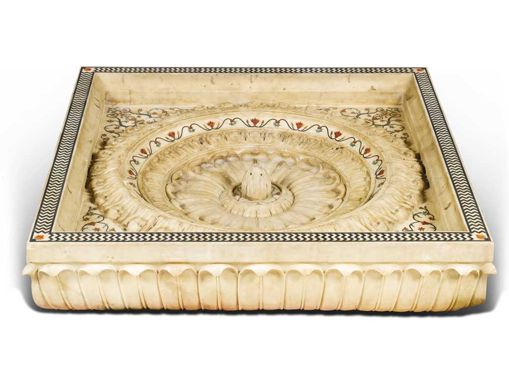 Antique Water Fountain | Marble Antique Fountain | Marble Water Fountain