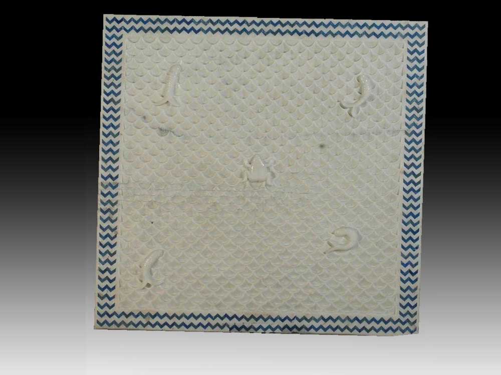 Carved Wall Fountain | Stone Wall Fountain | Stone Water Fountain for home 