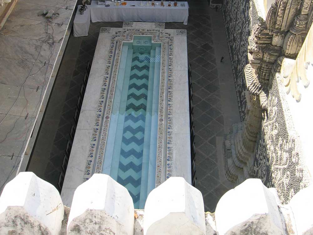 Marble Inlay Fountain manufacturer from Rajasthan India | Best Marble Inlay Manufacturers 